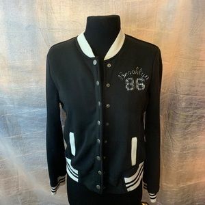 Neu Look “Brooklyn” varsity jacket